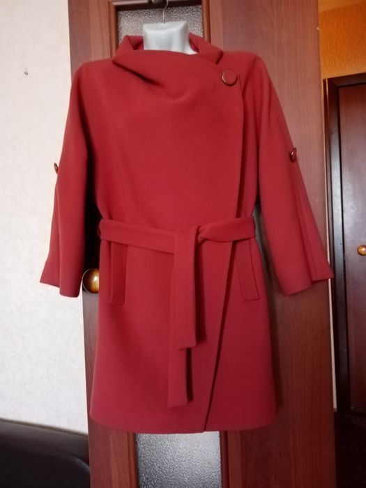 Модное пальто. 46.
