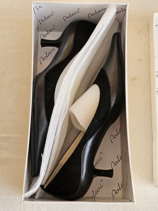 Туфли лодочки новые размер 35