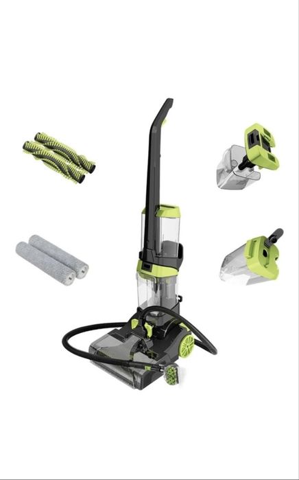 Пылесос Luma Bella LB-63015 зеленый