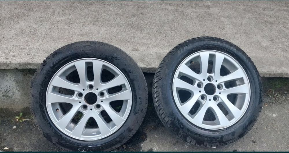 Vând jante stele 156 16 inch