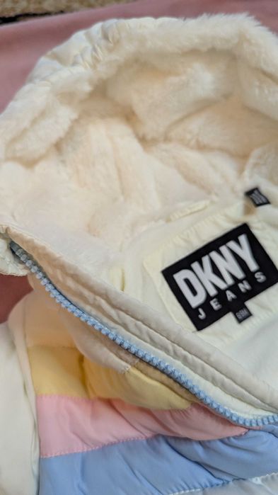 Combinezon DKNY 6-9 luni