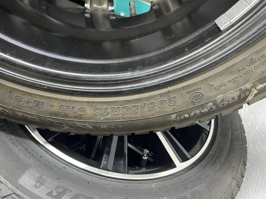 Диски от тайоты каролы