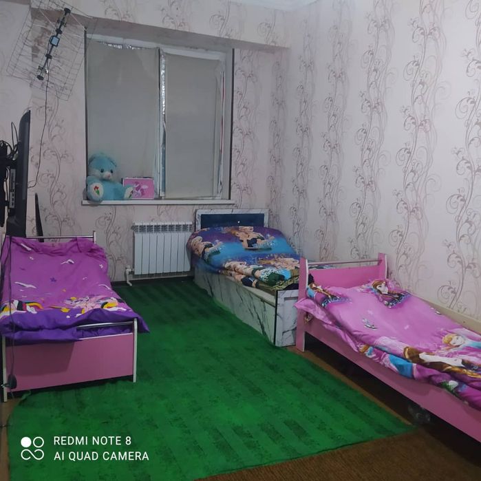 Ахинбабаев янги уйларда Уй сотилади