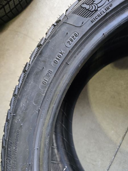 295/35/21 MICHELIN 2бр