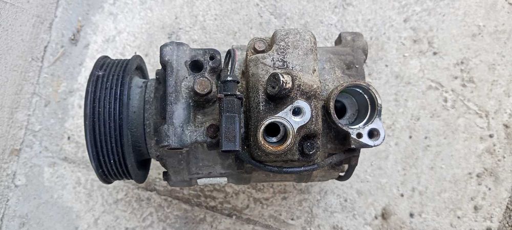 Turbo complet Audi A6C6 3.0 tdi