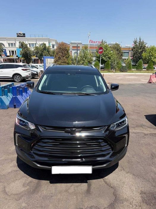 Chevrolet Tracker Premier