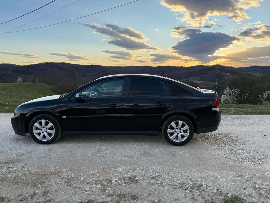 Opel Vectra C 2.0 Diesel 2005
