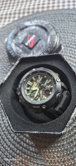 G-shock  ga2000 като нов