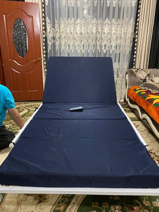 Кровать медецинская