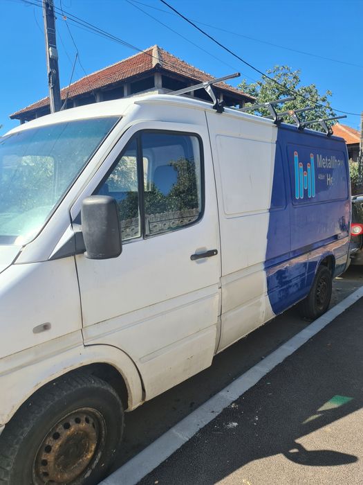 MERCEDES-BENZ Sprinter 0 — imagine 5