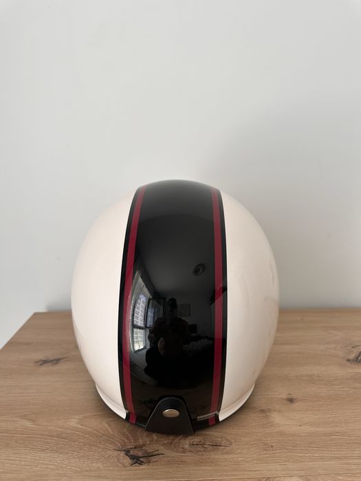 Casca motor noua