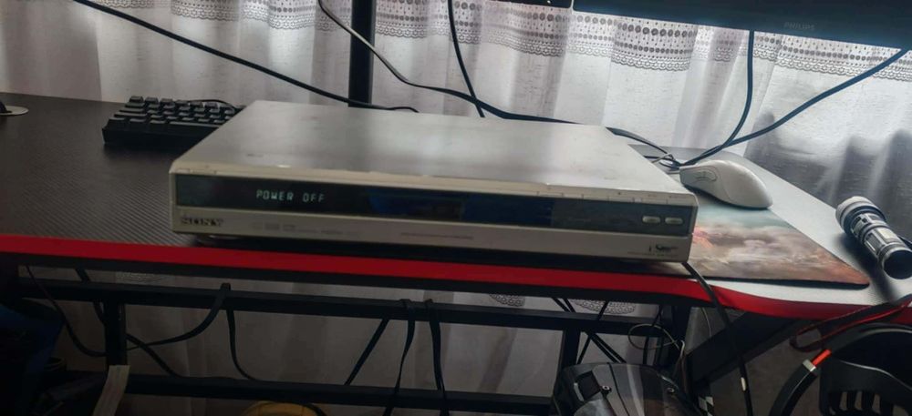 Dvd player cu hard disc Sony rdr-hx1025