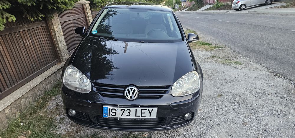 De vânzare  wv.golf 5,