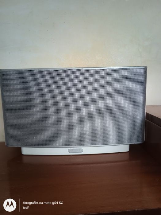 Sonos Play 5 alb