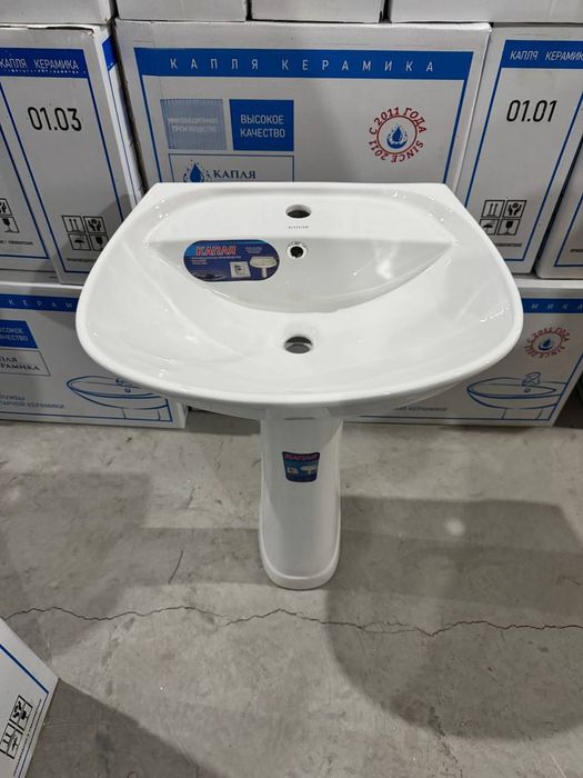 Раковина Rakvina Unitaz