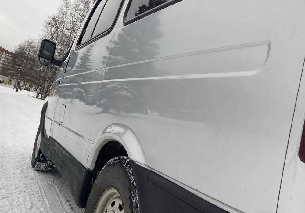 ГАЗ Соболь 2217 2.5 MT, 2005, 347 000 км