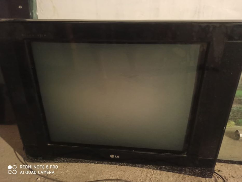 Продается цветной телевизор