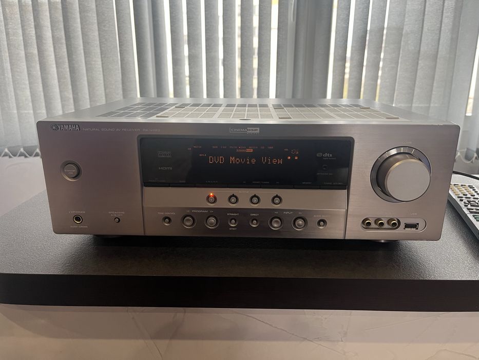 YAMAHA RX-V463 домашно кино
