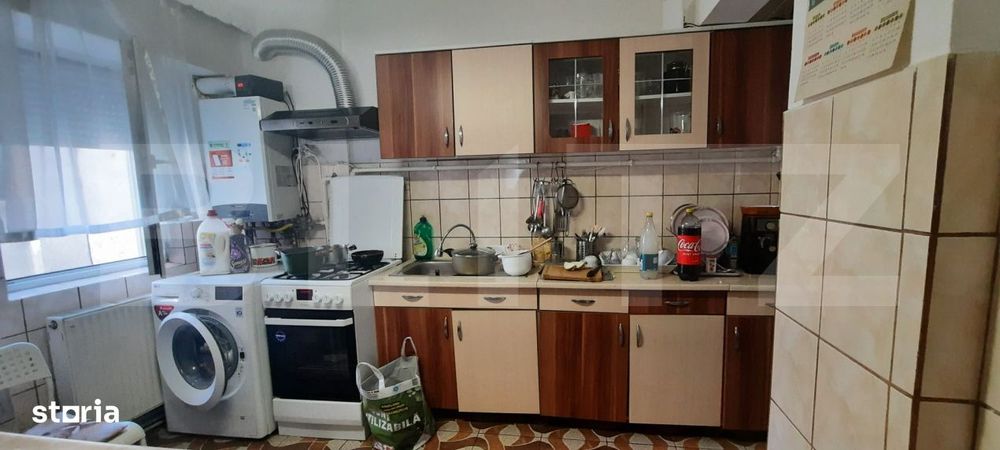Apartament de vanzare, 3 camere,suprafata utila 66,75 mp, zona Micro 1