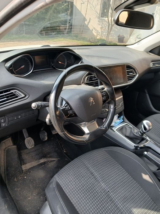 Peugeot 308 1.6 HDI