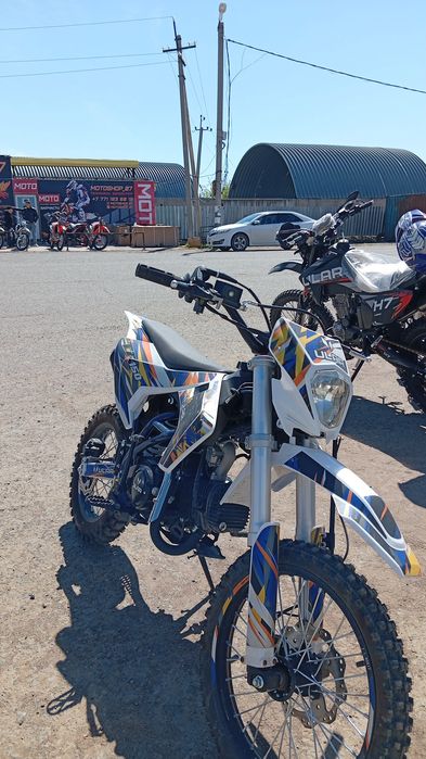 Ular 150cc эндуро
