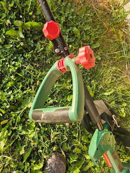 trimmer electric cu fir Grunman