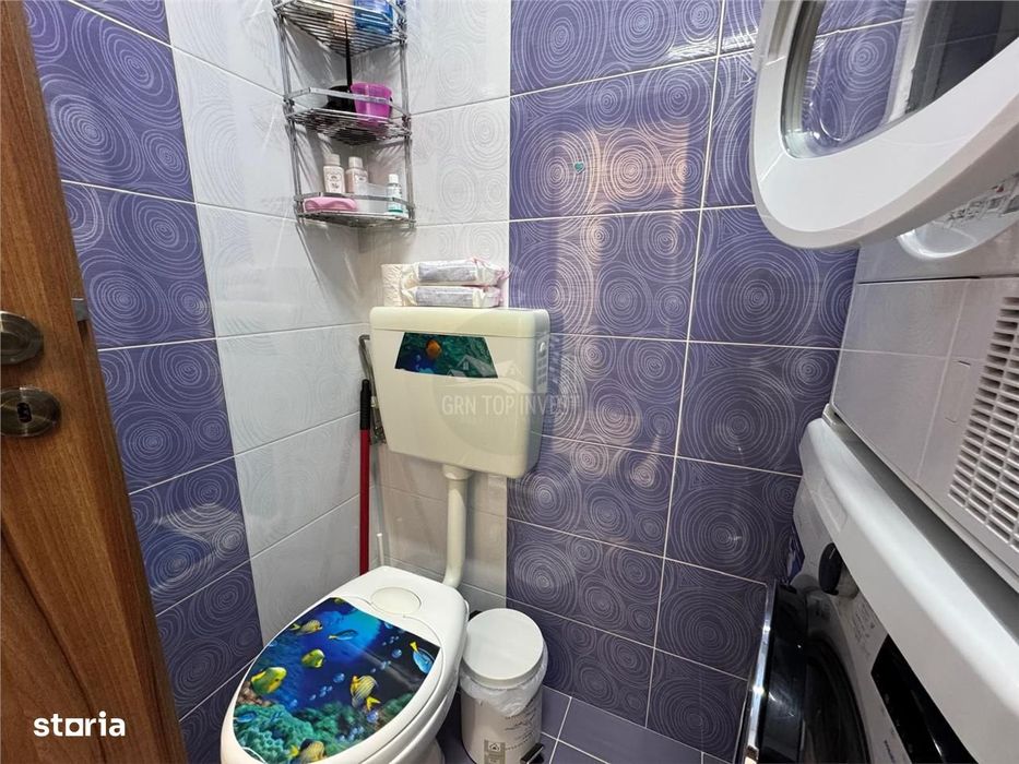 Apartament 3 camere 2 bai 2 balcoane in Selimbar