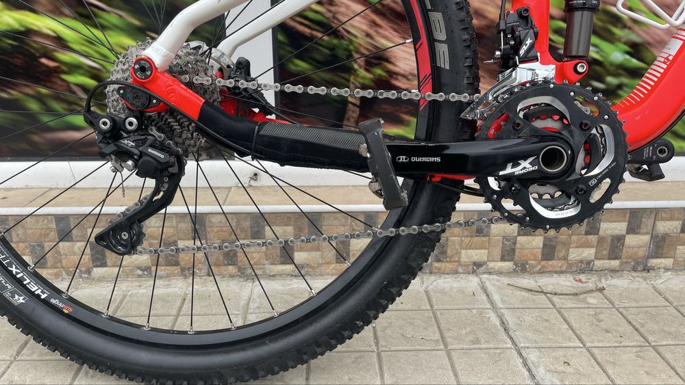 XC Bergamont Fastlane 8.0 29”/M/CF