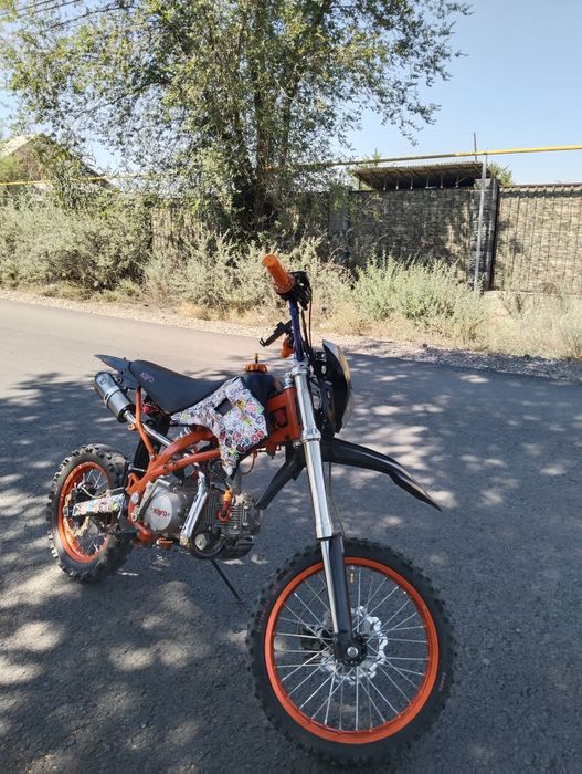Kayo evolution 125
