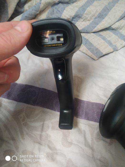 Продам Сканер штрих-кодов