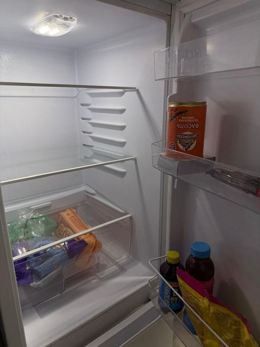 Холодильник Бирюса 120 белый