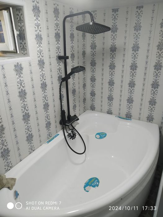 Sifatli santexnik xizmati