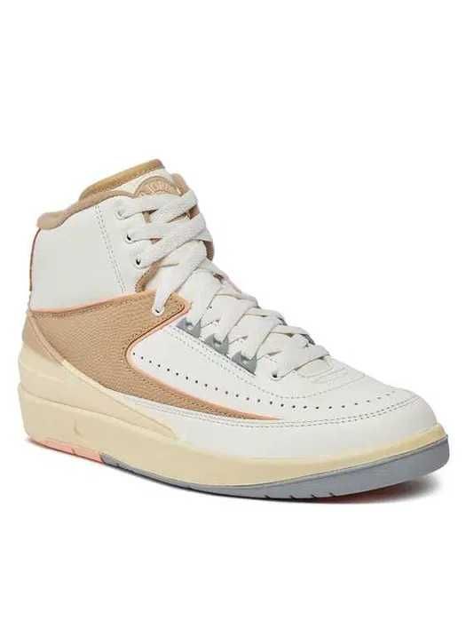 Nike - Air Jordan 2 Retro DX4400 118 Бял 37.5,39 Оригинал Код 6030