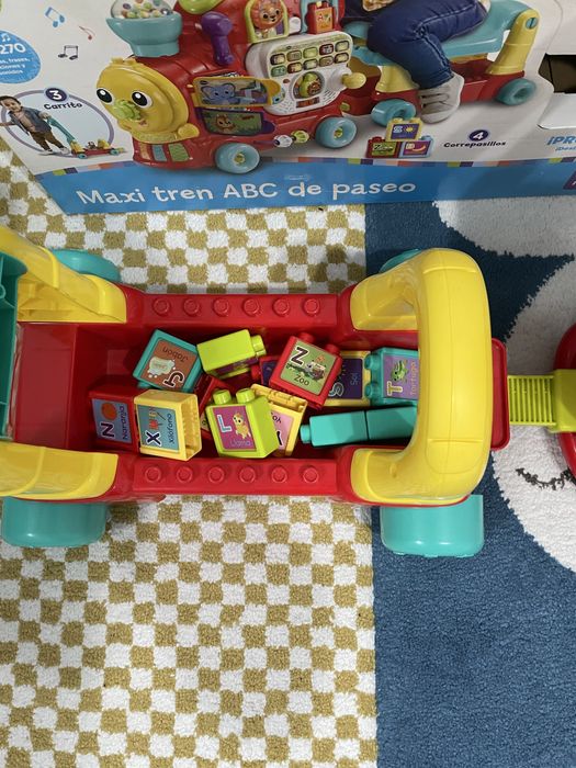 Trenulet Vtec 1-3 ani