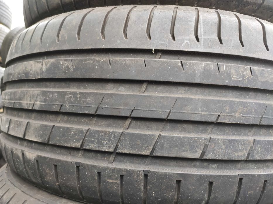 4бр Летни гуми 245 50 18 - Nokian - DOT 2022