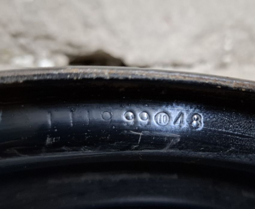 Джанти и тасове за Субару 16" - оригинални