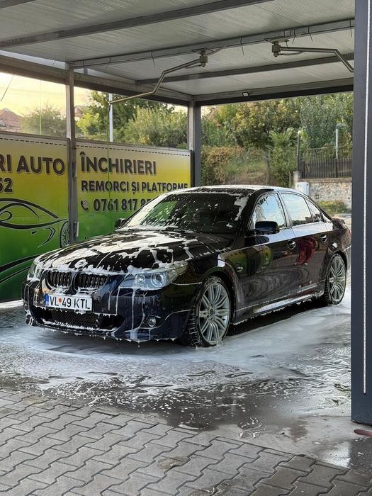 bmw e60 525d 177cp+stage 2 m57