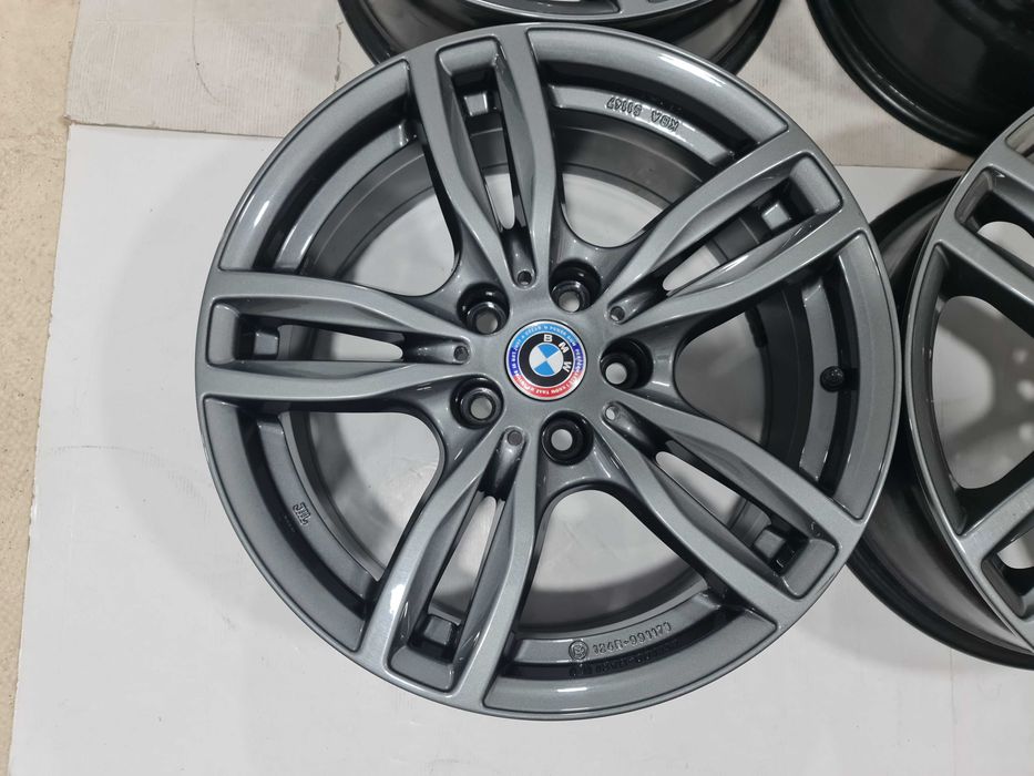 Jante 17 BMW Seria 3 G20 G21 Seria 4 G22 G23 Seria 5 G30 G31, ET27