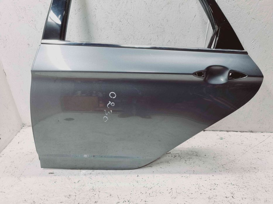 Usa stanga spate Hyundai i40 Wagon [Fabr 2012-2019] T6S TITANIUM SILVE