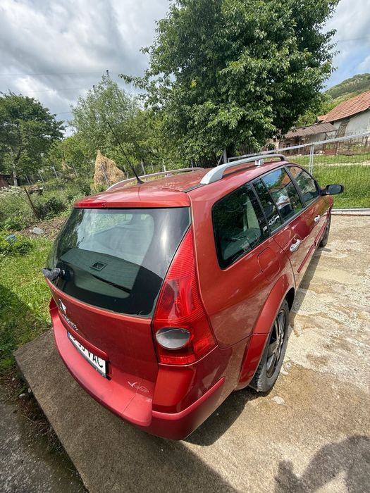 RENAULT Megane 2005 — imagine 4