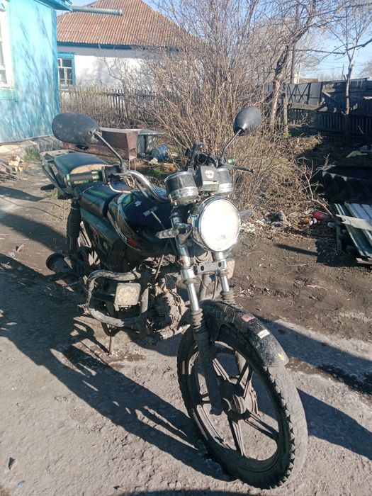 Продам Альфа 125 куб.