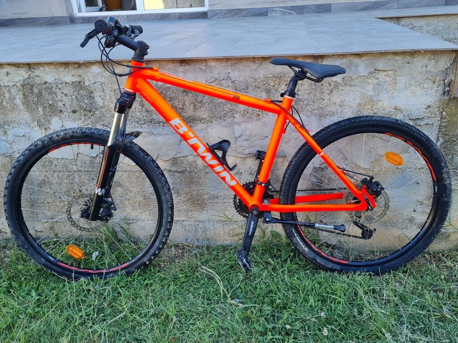 Vând bicicletă B’TWIN Rockrider 24"