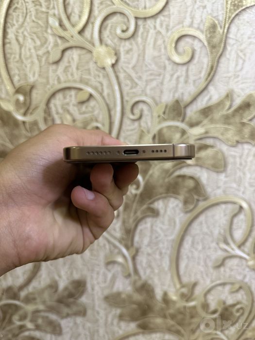 iPhone 16 Pro Max 256Gb dual sim