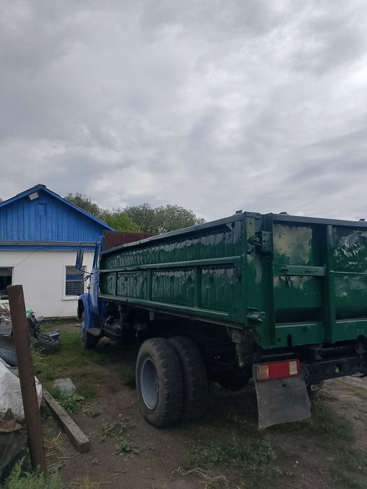 ЗИЛ 4331 самосвал