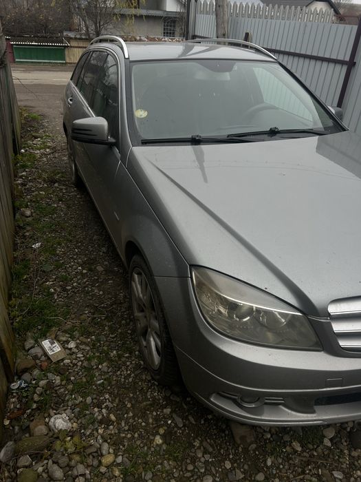 Mercedes c200 automata