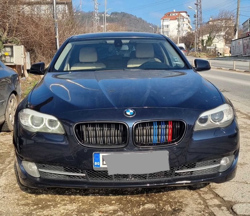 Продава се BMW 525 D X DRIVE