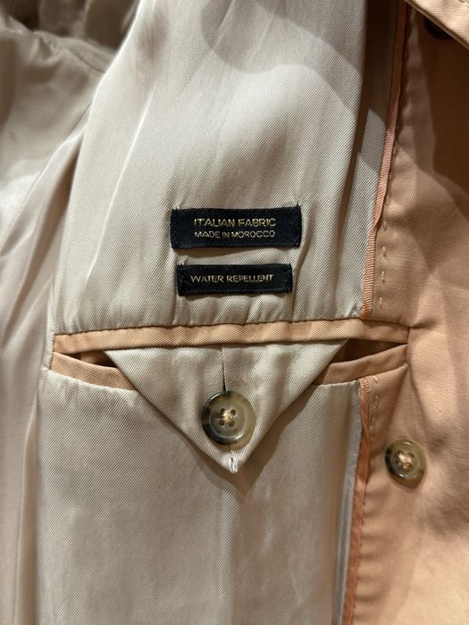 Плащ Massimo Dutti