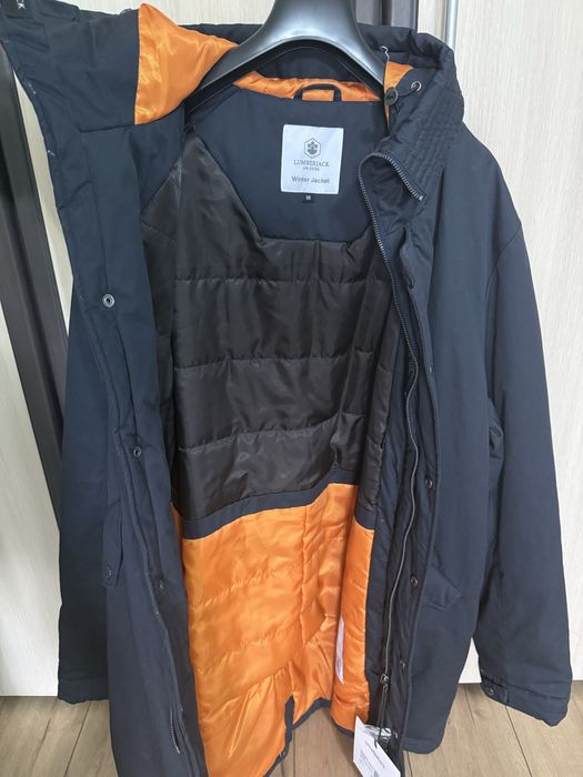 Мъжко зимно яке Lumberjack