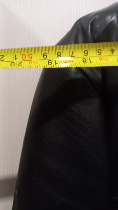 Мъжко сако яке естествена кожа