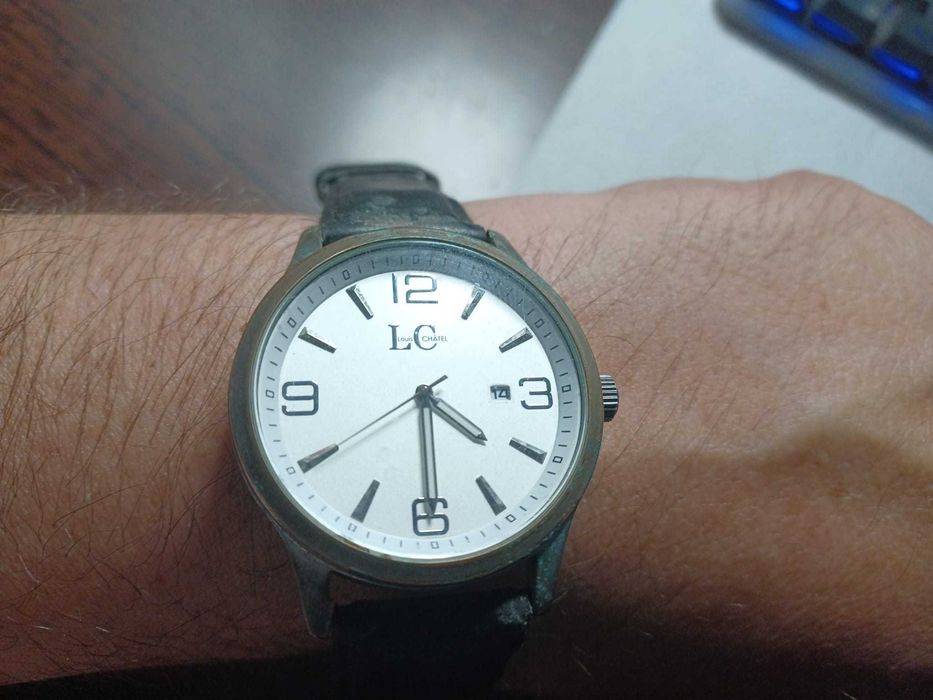 Lot 4 vintage de 8 ceasuri